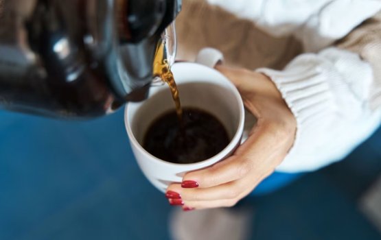 Coffee boa meehunnah ufaaveri khabareh: Furamey ge bali thakun dhuru kohdhey!