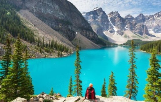 Banf National Park: Farubadha thakaai koaru thakaa eku Canada gai vaa furihama manzileh!