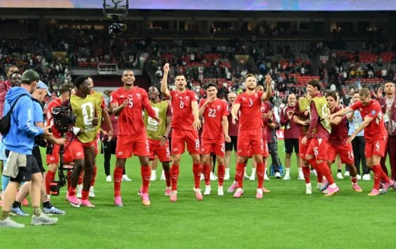 Algeria balikoh Switzerland 2 vana burah  