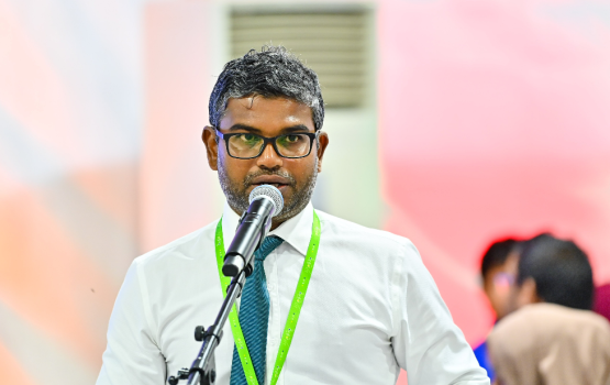 Thinadhoo council ge raees ge gondeege massalaigai MDP in court ah dhanee