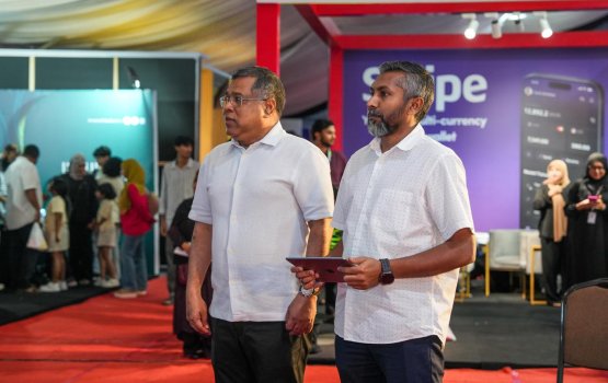 Advance merchant settlement ah heyo badhalu thakeh genesfi