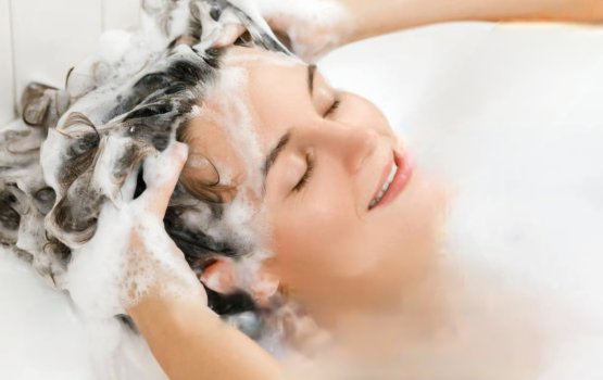Shampoo adhi conditioner beynun thikuranee rangalhah tha?