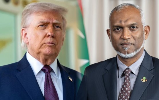 America akee raajjeyge dhemehettenivi rahumaiytheri eh: Raees Muizzu