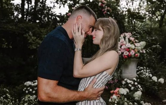 Taylor aai Travice kaiveni kohfi, ekamaku e kaivenin Blake eh nufenunu!