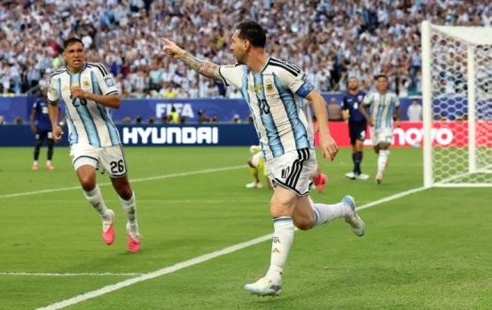 Ithuru vaguthugai Cape Vade athun salaamai ve, Argentina hani gothakah salaamai vejje