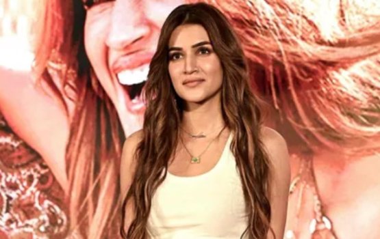 Bollywood gai anhen tharinnah thafaathu kurun thakaa kurimathi laan jehey: Kriti