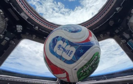 America in World Cup kaamiyaabu kohfi nama NASA in handhah boalha eh fonuvanee!