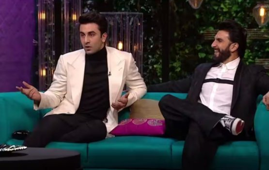 Karan aai Ranbir eyna aa jahsaalaigen ulhunu kamah Ranveer bunee keehve?
