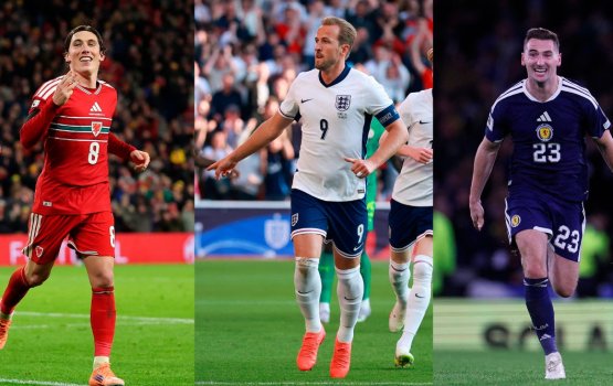 UK: Olympics gai eh team eh, World Cup gai vaki vaki 4 team!