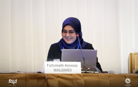 Tax Commissioner ge magaamah Haleem aai Ameeza ge nan majleeha husha alhaifi
