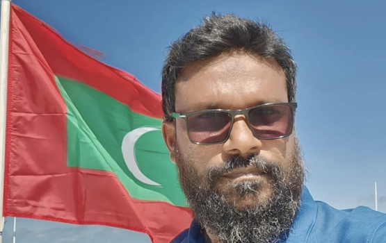Member Saudha ge firikalunah Home Ministry ge deputy minister ehge magaamu dheefi