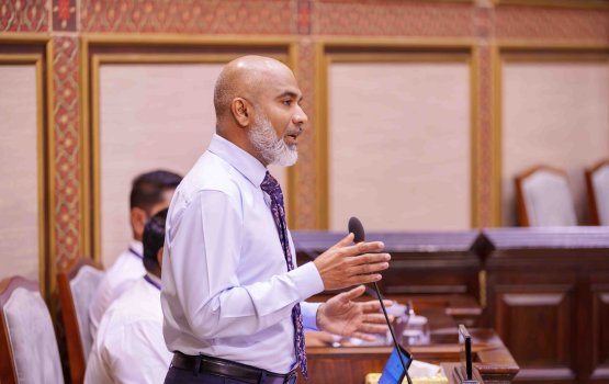 MDP sarukaarun pay frame work ekulavailee masters teacher in ge musaara kudavaahen: Shafeeu