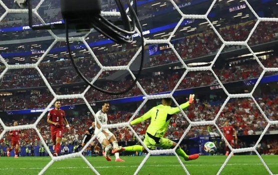 Ronaldo ge baabu nimijje, fahu vaguthu portugal athun molhuve, spain quarter ah