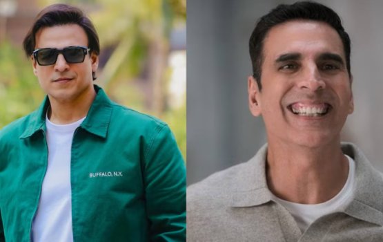 Salman aa jehunu massalaigai bollywood in ekaheri kohlumun eheevee Akshay: Vivek