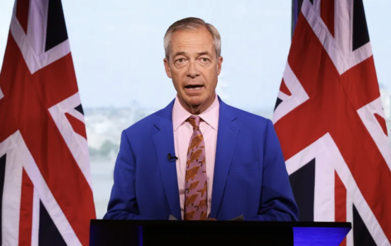 Agu bodu private jet ehgai Raajje vadaigai Farage, parliament in isthiufaa dhevvaifi