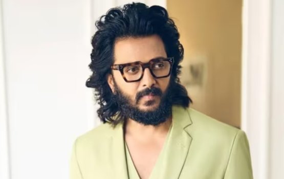 Film thah kaamiyaabu vee bappa ge nufoozu ge sababun kamah buni: Riteish