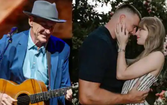 Taylor aai Travice ge kaivenin James Taylor nufenunee keehve?