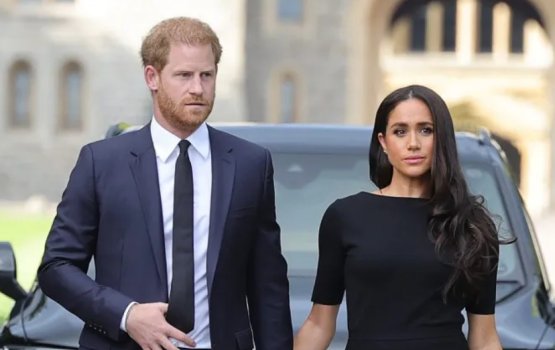 Prince Harry aai Meghan dharinnaa eku UK ah?
