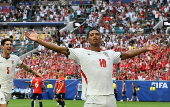 Bellingham ge 2 lan'daa eku Norway balikoh England semi ah
