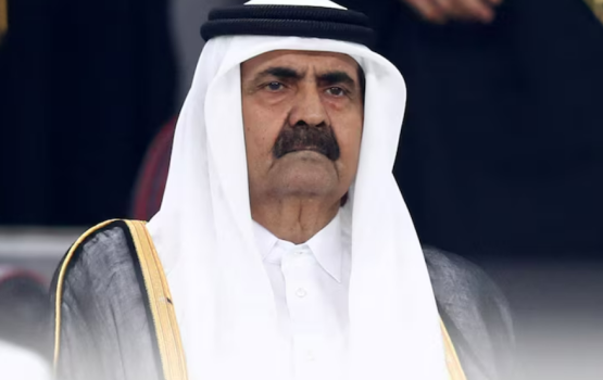 Qatar dhuniyeyge baarakah badhalukurevvi leader Hamad bin Khalifa avahaara vejje