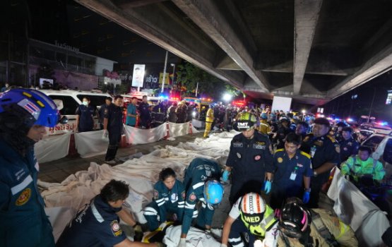 Bangkok ge club ehgai hingi nurakkaatheri alifaanuge haadhisa ehgai 27 meehun maruvejje