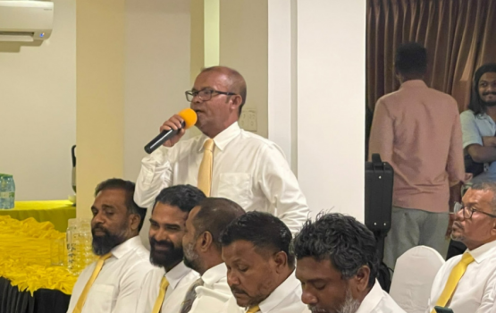 Anwar court ah haazirukuran kuri amuru Civil Courtun baathilukoffi, sababeh nubuni