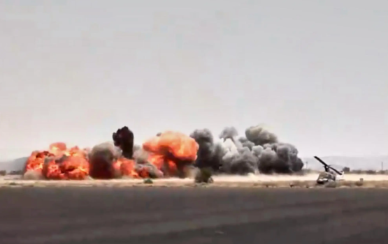 Houthis Saudi Arabia ah missile hamalaathakeh dheefi