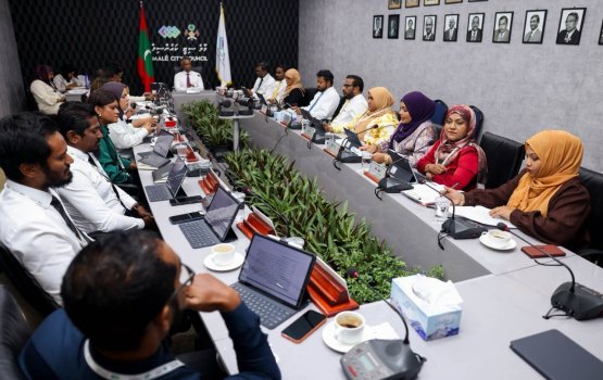 HDC ge belumuge dhashugaivaa Hulhumale' gai City Council in magu faaraverin baithibbanee
