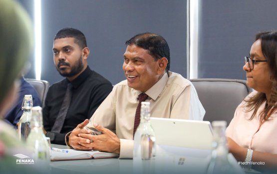 Roadhaige kurin Fenakaige hidhumaiythah Stelco ah badhalukureveyne: Fenaka