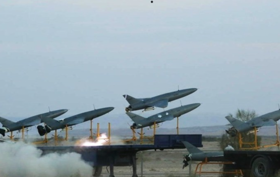 Iran in America ge marukazuthakah gina adhadhehge Drone hamalaathah fonuvaalaifi