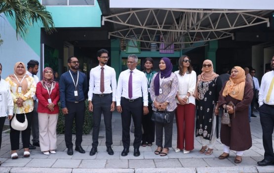 HDC ge md aa bahdhalu kuran mayor aai councillor in dhiyumun hurasalhaifi