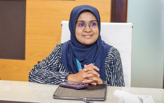 Tax commissoner akah Ameeza ayyan kuran ruhun dheefi