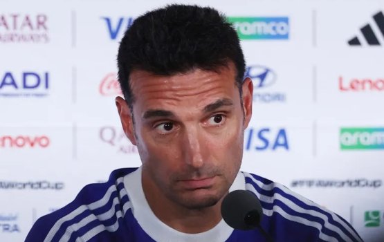 Argentina ge kulhun goaheh noon: Scaloni 