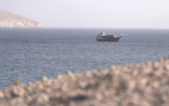 Hormuz kanduolhin America aai Israel ge ulhandhuthah manaakuraa ganooneh Iran in hadhanee