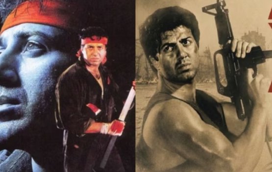 Sunny Deol ge 3 filmeh alun cinema thakugai release kuranee!