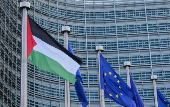 Israel in ufahdhaa mudhaa Belgium gai manaa kuranee