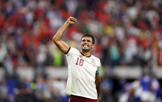 Physical game akah Spain othee thayyaarah: Rodri