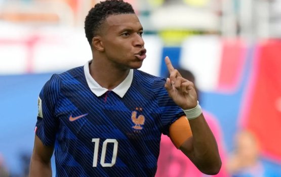 World Cup ge ranboot dhefaharu hoadhi kulhuntheriyakah Mbappe
