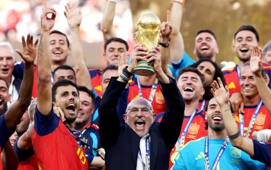 Argentina balikoh Spain world cup ge thashi ufulaalaifi