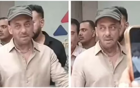 Salman ge enme fahuge fenilumaa eku eyna ge sihhathaa medhu kanboduvun thakeh!
