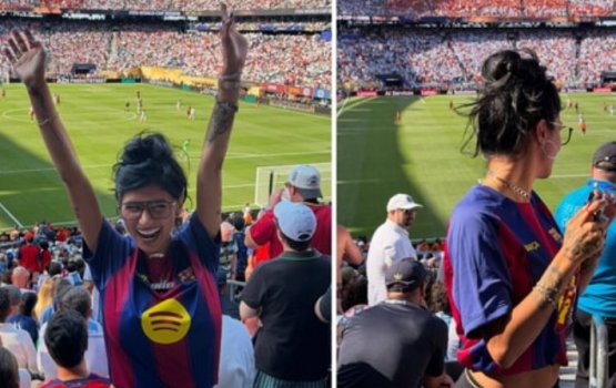 Spain ge molhaa eku Mia Khalifa ah 1.65 million dollar ge faidhaa eh!