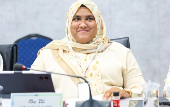 Saneeh isthiufaa dhevvumun audit committee ah shifana hamajassaifi