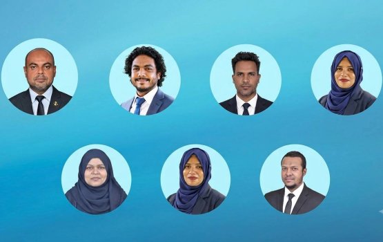 Sarukaaruge 7 kunfunyehge board ah memberun ayyanukoffi