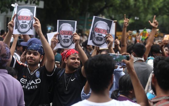 India gai kuriah dhaa dharivarunge muzaahara ah bollywood tharinge thaaeedhu!