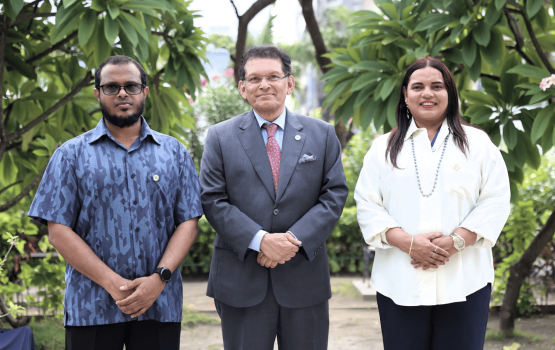 5 Million gas indhumuge program ah Bangladesh in 20,000 gas hadhiyaa kuranee