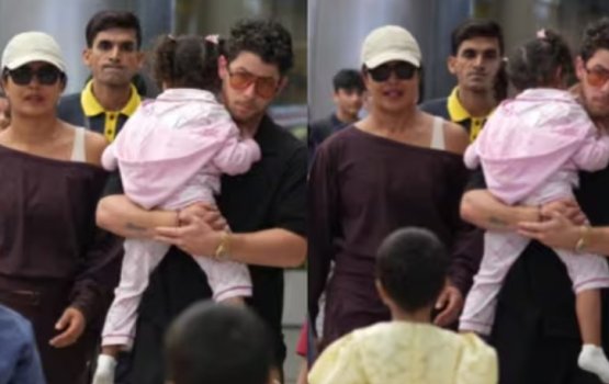 Nick aai Malti aa eku Priyanka India ah, 