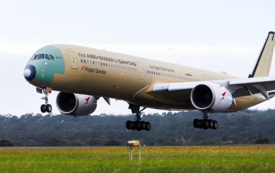 Dhuniyeyge enme dhigu direct flight fashan thahyaaru vanee, test dhathuru thah kaamiyaabu!