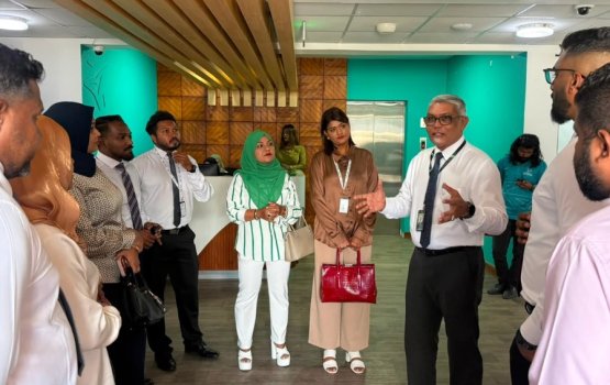 Male' gai kuni gina vaathee, kanboduvunthakaa eku councillorun WAMCO ah
