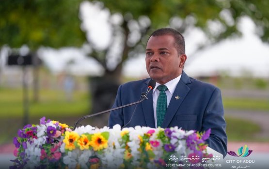 Hankede tharaggee nuvi bayakah, savaaheli tharaggee nukureveyne: Mayor