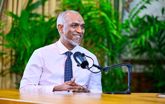 Lafaa dhey gaumee majilis ekulavailanee 100 ah vure gina thajuribaakaarunaa eku: Raees